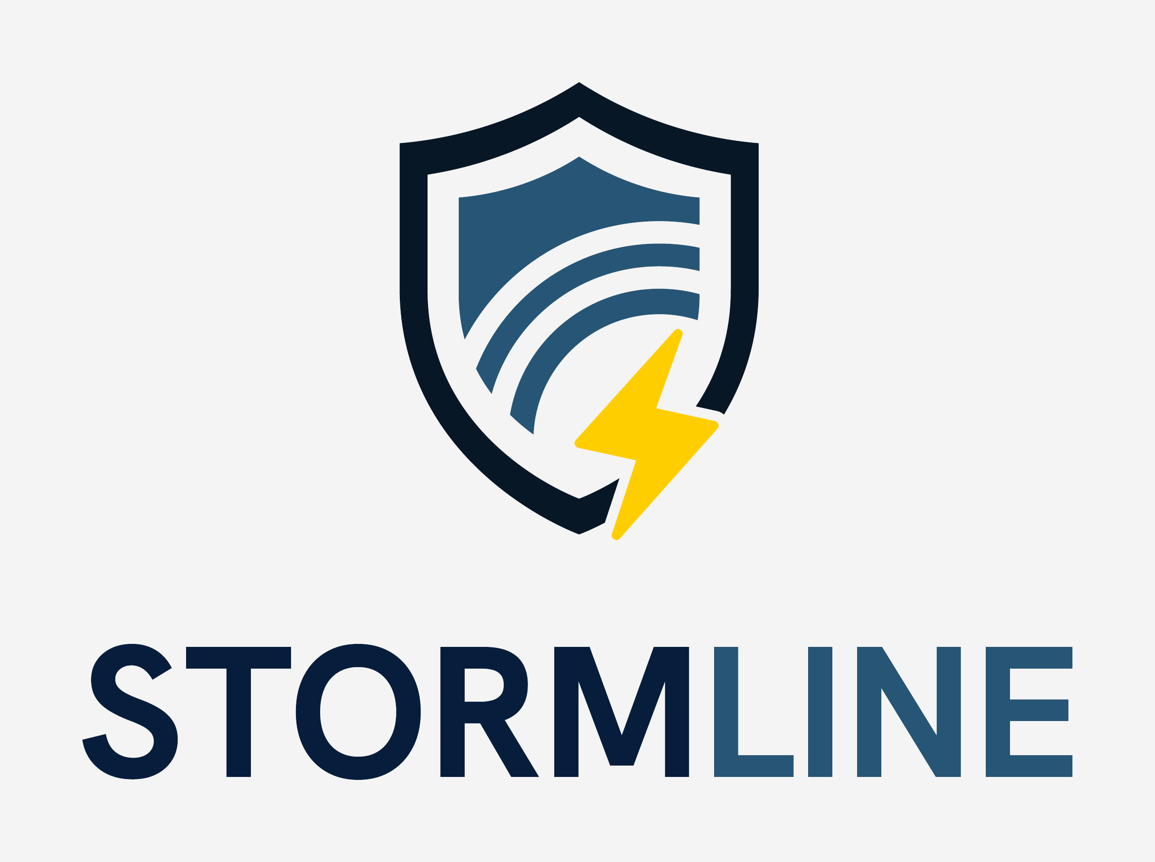 Stormline logo